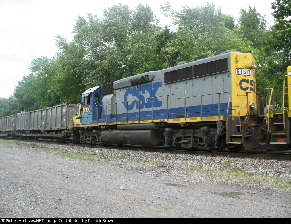 CSX 6160